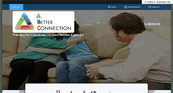 Desktop Screenshot of abetterconnectioninc.com